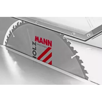 Piła stołowa Holzmann TKS500S_400V 2800 RPM Wysokość cięcia 15 cm