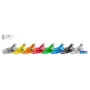 cienki Patchcords cienki Light STP kabel sieciowy Biały 0,25 m Cat6 U/FTP