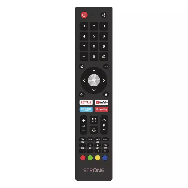 Strong SRT32HD5553 TV 32 cali HD Smart TV 1366 x 768