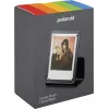 Pojedyncza ramka na zdjęcia Polaroid 6366 Czarna Akrylowa Ustawienie na stole