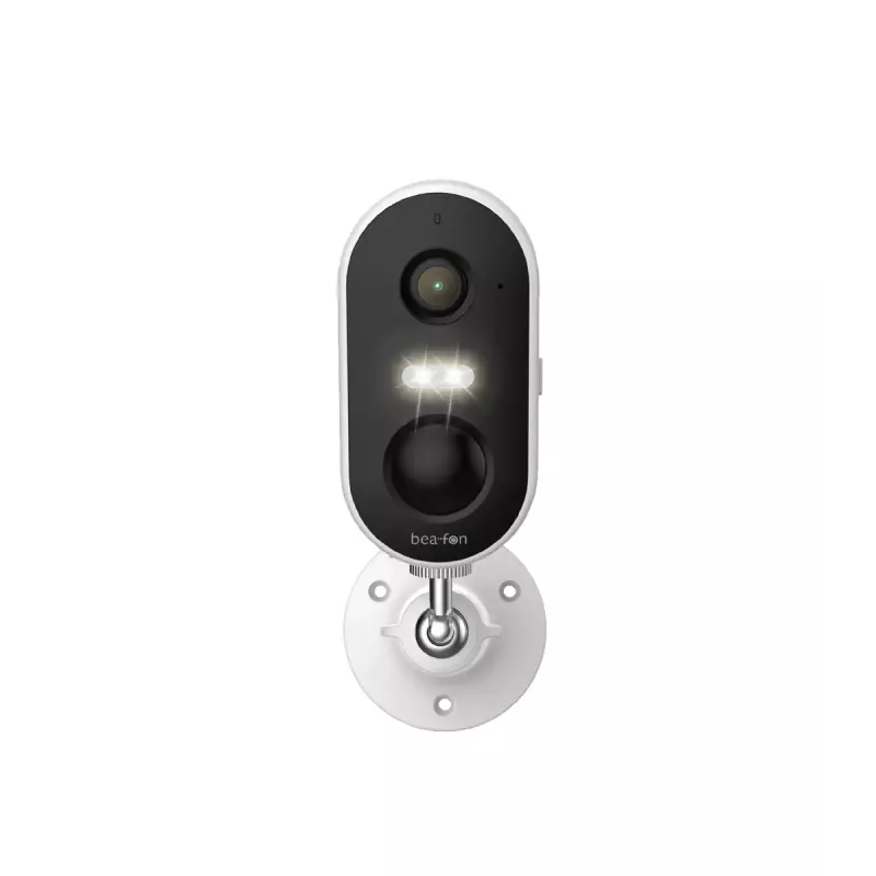 IP kamera bezpieczeństwa Beafon Safer 2L Zewnętrzna Bezprzewodowa 3MP