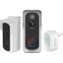 Wideodomofon Beafon SmartHome Visitor 2V Tuya zestaw – bezprzewodowa kamera HD, model BEASH-2VSET-W