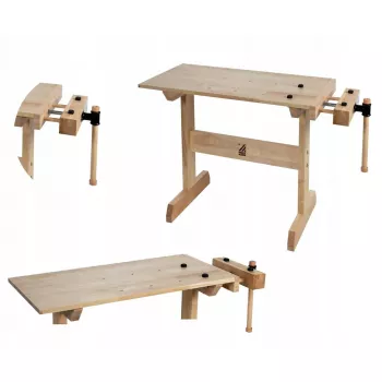 Holzmann WB80MICRO dziecięcy stół warsztatowy