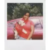 Aparat natychmiastowy POLAROID Now Gen 3 Coral 9156 — analogowy aparat do zdjęć natychmiastowych, kolor Coral