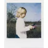 Aparat natychmiastowy POLAROID Now Gen 3 żółty – model 9158, analogowy aparat do natychmiastowego druku, zintegrowana lampa błyskowa