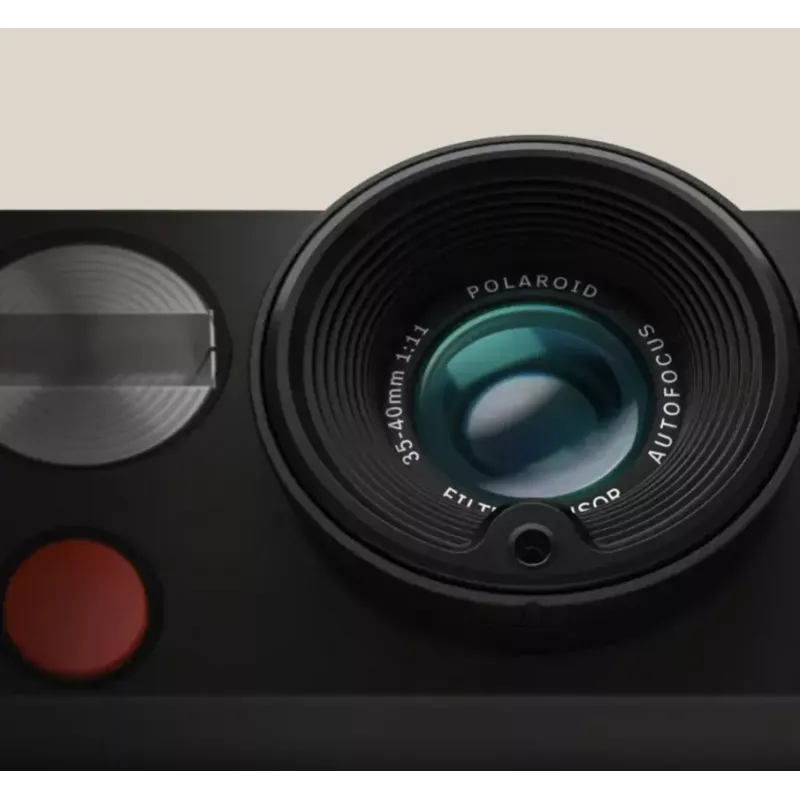 Polaroid Now Instant Camera Generation 3 Fioletowy Autofokus 0,4–1,3 m