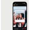 Polaroid Now Instant Camera Generation 3 Fioletowy Autofokus 0,4–1,3 m