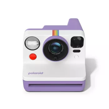 Polaroid Now Instant Camera Generation 3 Fioletowy Autofokus 0,4–1,3 m
