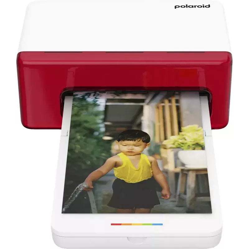 Drukarka Polaroid Hi-Print 4x6 Thermal biały
