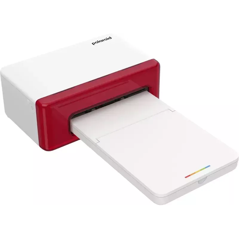 Drukarka Polaroid Hi-Print 4x6 Thermal biały