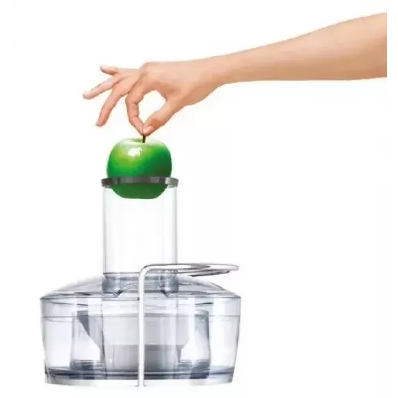 Wolnoobrotowa wyciskarka Sage the Nutri Juicer Cold XL 2400 W srebrna