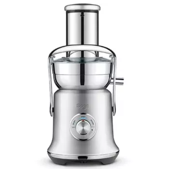 Wolnoobrotowa wyciskarka Sage the Nutri Juicer Cold XL 2400 W srebrna