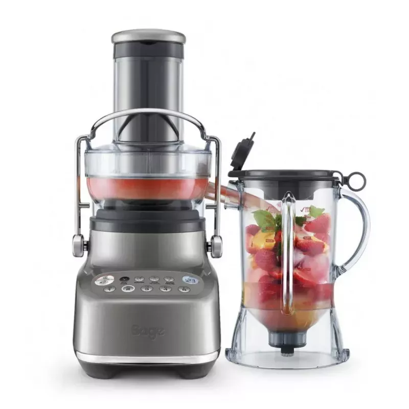 Blender stołowy Sage 3X Bluice szary