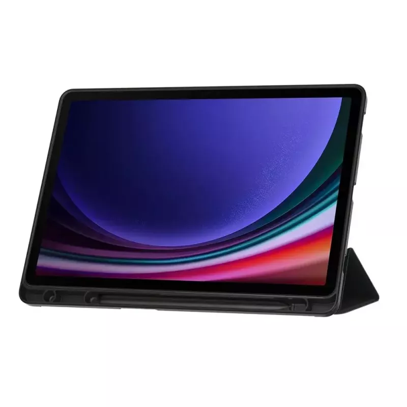 Rysik Tech-Protect do Samsung Galaxy Tab S9 / S9 FE / S10 FE / S10 Lite — czarny