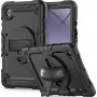 Etui ochronne Tech-Protect Solid360 do Samsung Galaxy Tab A9 8.7, czarne