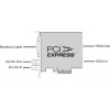 Urządzenie do przechwytywania wideo Blackmagic Design DeckLink Studio 4K 2x 6G-SDI