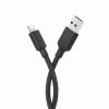 Kabel do telefonu komórkowego ALOGIC ELPA8P02-BK Czarny 2 m USB A Lightning