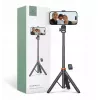Selfie Stick Tripod Tech‑Protect L035 — regulowana wysokość, lekki przenośny uchwyt
