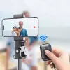 Selfie Stick Tripod Tech‑Protect L035 — regulowana wysokość, lekki przenośny uchwyt
