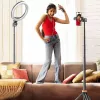 Selfie Stick Tripod Tech‑Protect L035 — regulowana wysokość, lekki przenośny uchwyt