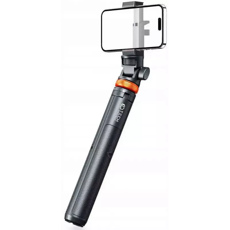 Selfie Stick Tripod Tech‑Protect L035 — regulowana wysokość, lekki przenośny uchwyt