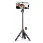 Selfie Stick Tripod Tech‑Protect L035 — regulowana wysokość, lekki przenośny uchwyt