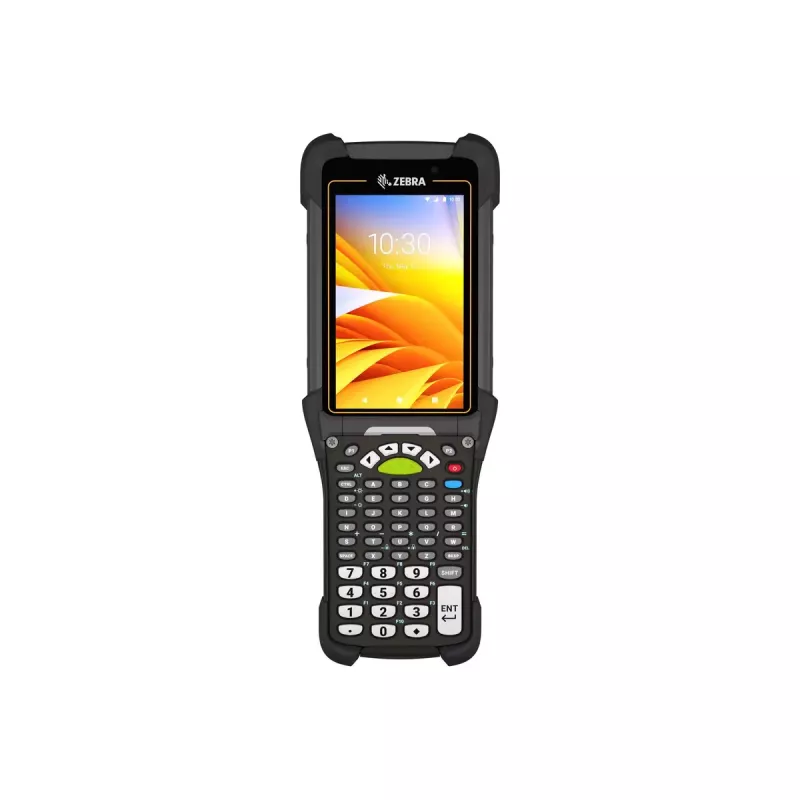 Zebra MC9450 ręczny komputer mobilny 10,9 cm 800 x 480 pikseli