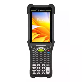 Zebra MC9450 ręczny komputer mobilny 10,9 cm 800 x 480 pikseli