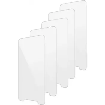 Folia ochronna Zebra PS30, zestaw 5 szt. — do wyświetlaczy urządzenia Zebra PS30