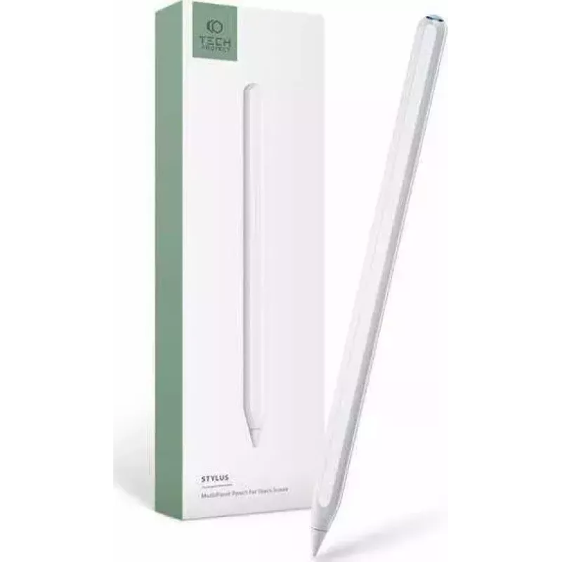 Rysik Tech-Protect Digital Stylus Pen 2 do iPada — biały