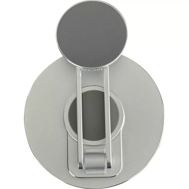 Vision MagSafe Obrotowa podstawka pod telefon VLM-TPM Srebrna Uchwyt pasywny