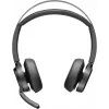 Zestaw słuchawkowy Poly Voyager Focus 2 z certyfikatem Microsoft Teams USB-A