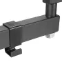 Uchwyt Maclean do telewizora lub monitora, uniwersalny, maks. VESA 400x400, 23-55, 30 kg, czarny, MC-701N