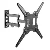 Uchwyt Maclean do telewizora lub monitora, uniwersalny, maks. VESA 400x400, 23-55, 30 kg, czarny, MC-701N