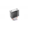DeepCool ICE EDGE MINI FS V2.0 Chłodzenie procesora Chłodzenie powietrzne 8 cm Czarny, Niebieski, Srebrny 1 szt.