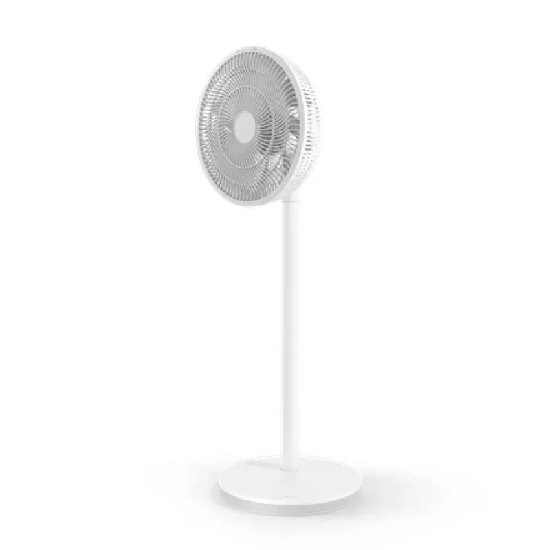 Duux Fan | Whisper Essence | Wentylator stojący | Szary | Średnica 33 cm | Liczba prędkości 7 | Oscylacja | Nie