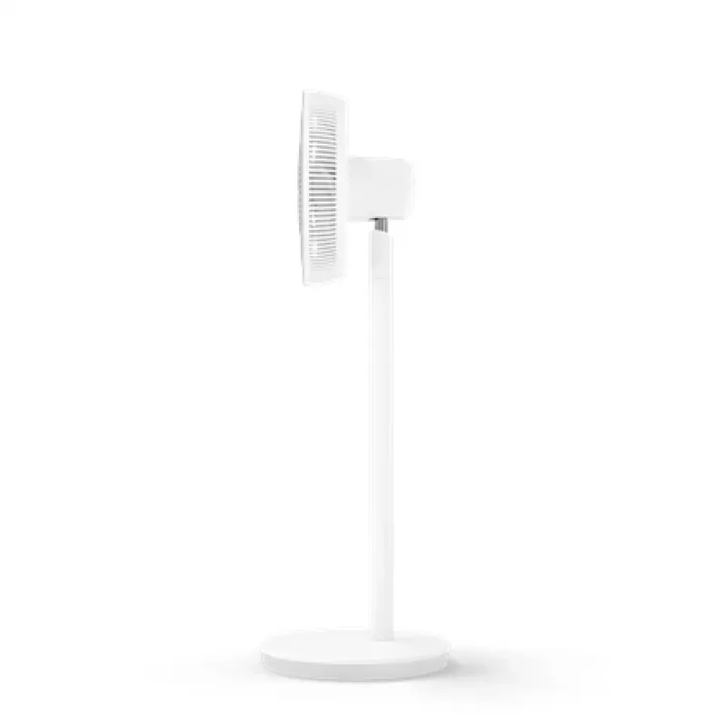 Duux Fan | Whisper Essence | Wentylator stojący | Szary | Średnica 33 cm | Liczba prędkości 7 | Oscylacja | Nie