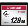 Karta TRANSCEND CFX650 CFast 2.0 128GB R510MB/s MLC