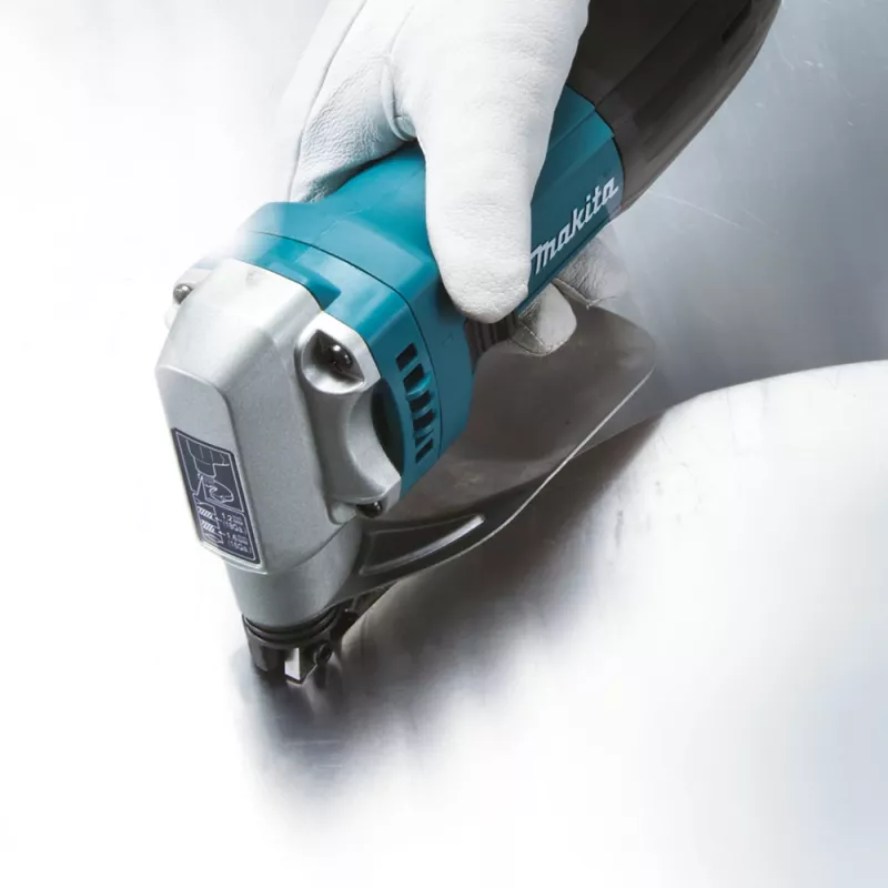 Makita JS1602 nożyce/wyciskarka do blachy 4000 skoków/min 380 W