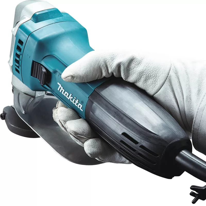 Makita JS1602 nożyce/wyciskarka do blachy 4000 skoków/min 380 W