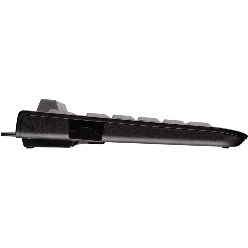 Cherry KC 1000 SC - Klawiatura - USB - Francuska