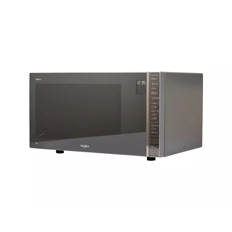 Whirlpool MWP 303 M Mirror Grill microwave Countertop 30 L 900 W