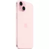 Apple iPhone 15 Plus - Smartfon 5G - Dual SIM / Pamięć wewnętrzna 128 GB - Wyświetlacz OLED - 6.7