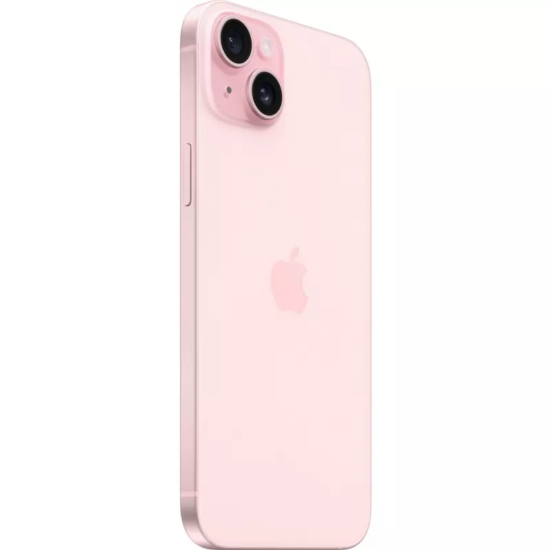 Apple iPhone 15 Plus - Smartfon 5G - Dual SIM / Pamięć wewnętrzna 128 GB - Wyświetlacz OLED - 6.7