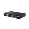 Przełącznik sieciowy Tenda TEM2010X 2.5G Ethernet (100/1000/2500) Desktop Czarny