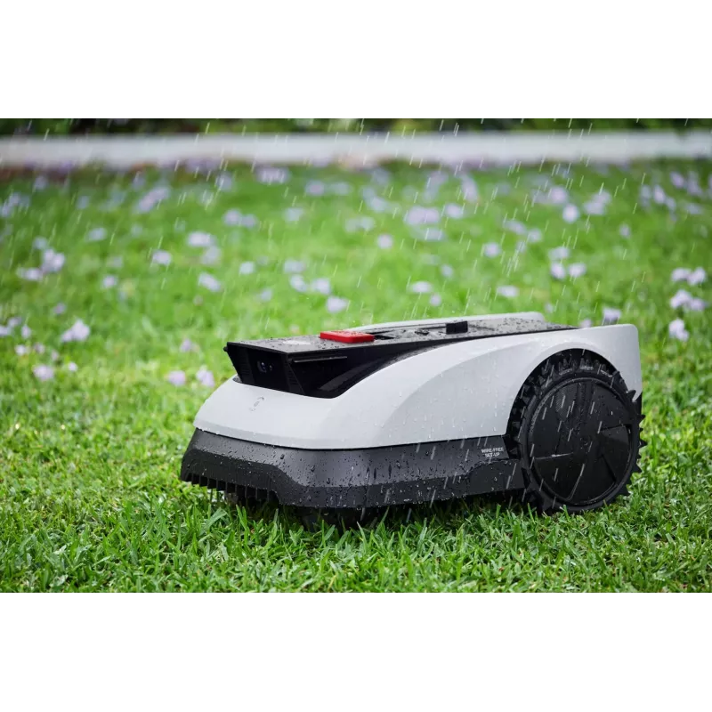 Autonomiczna kosiarka do trawy Ecovacs GOAT O800 RTK