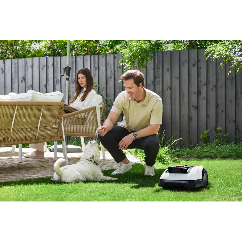Autonomiczna kosiarka do trawy Ecovacs GOAT O800 RTK