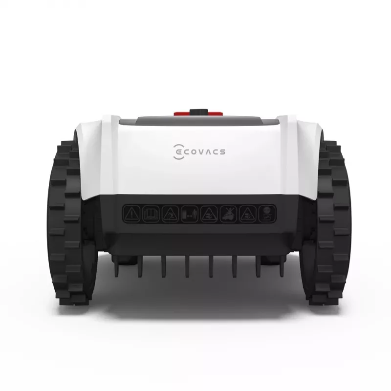 Autonomiczna kosiarka do trawy Ecovacs GOAT O800 RTK