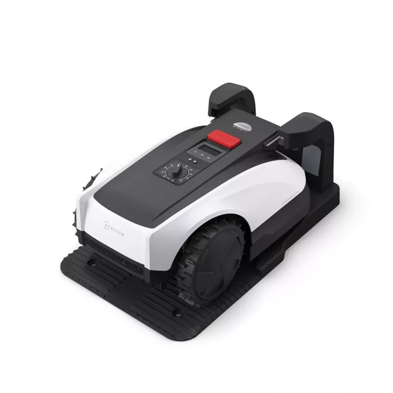 Autonomiczna kosiarka do trawy Ecovacs GOAT O800 RTK