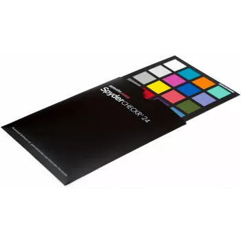 Datacolor SpyderCheckr 24 - uniwersalny wzorzec barw MINI 24 pola